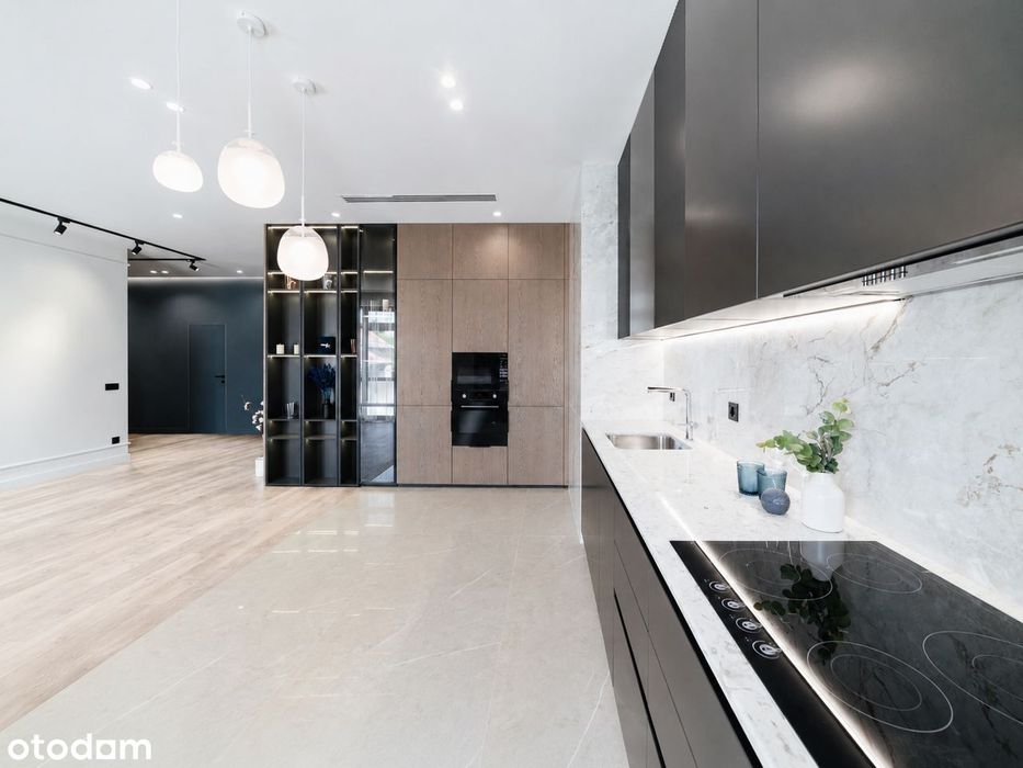 Balkon 15 m2 - 300 metrów od Morza -> Wysoki Standard, 3 pok + GARAŻ