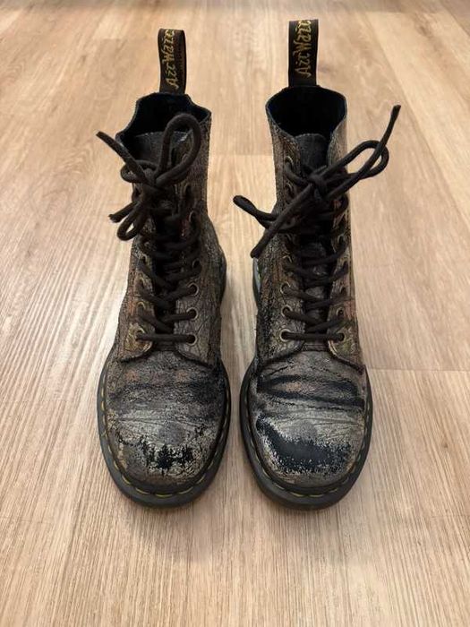 Dr. Martens 1460 Pascal Richard Dadd Tate artist museum 37 glany botki