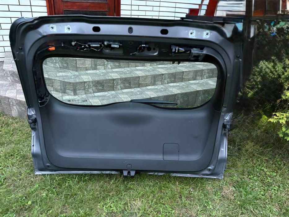 Ляда, задній багажник Chevrolet Bolt EUV 2022