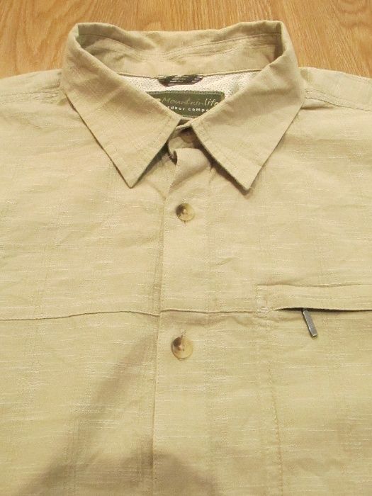 Туристическая рубашка MountainLife оригинал