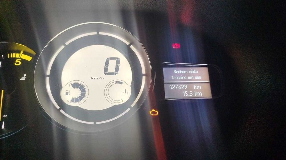 Renault Megane POUCOS KMS DIESEL