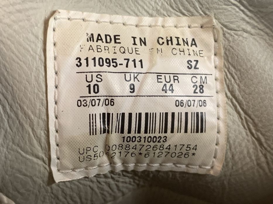 Черевики Nike, 44-28см.