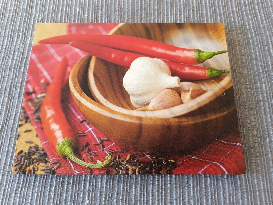 Quadro em tela medida 20 x 30