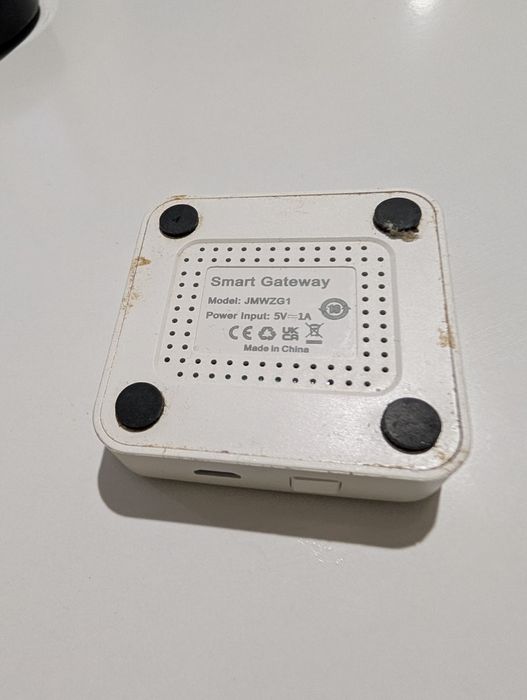 ZigBee smart gateway