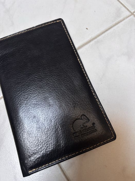 Carteira / capa de agenda / porta cheques