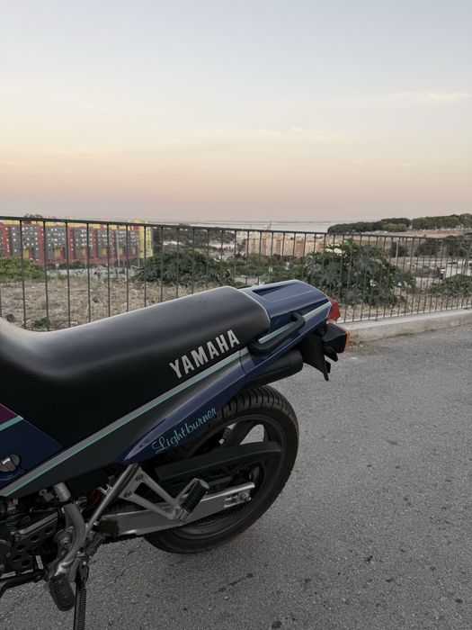 Yamaha TDR 125r