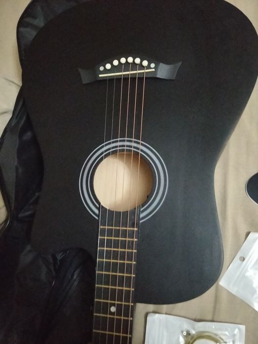 Guitarra acústica