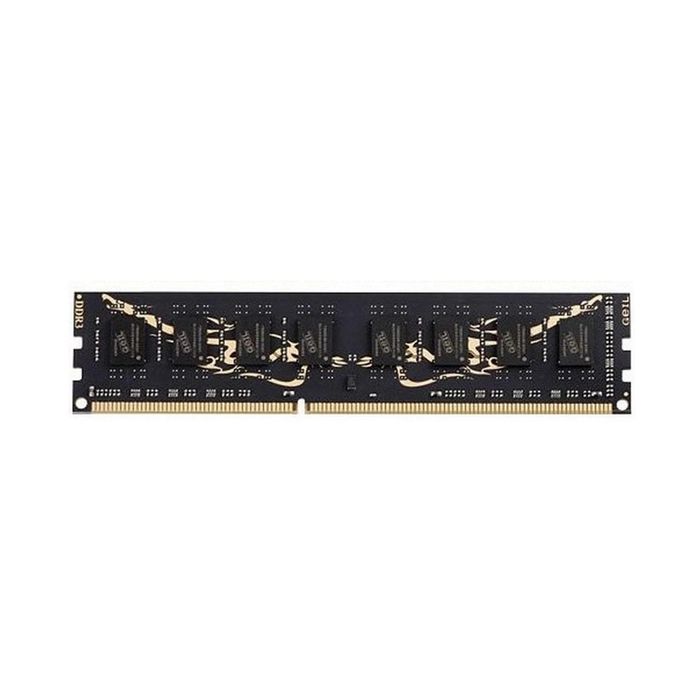 Pamiec ram ddr3 Geil 4gb podswietlana