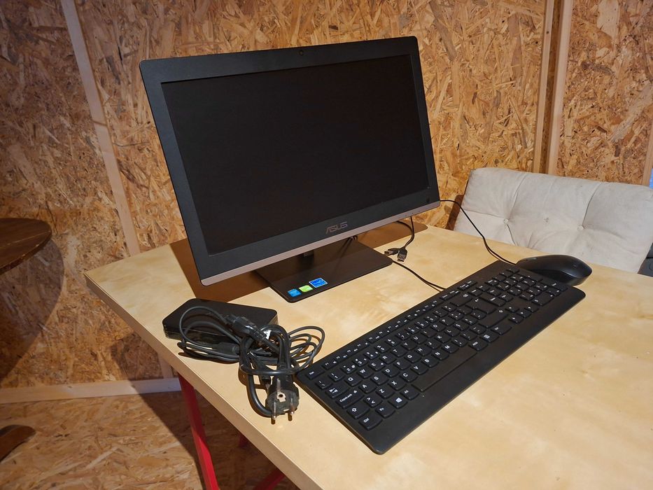 ASUS DESKTOP - NV017M8