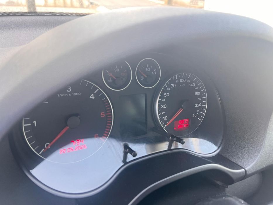 Audi a3 8p 1.9 tdi