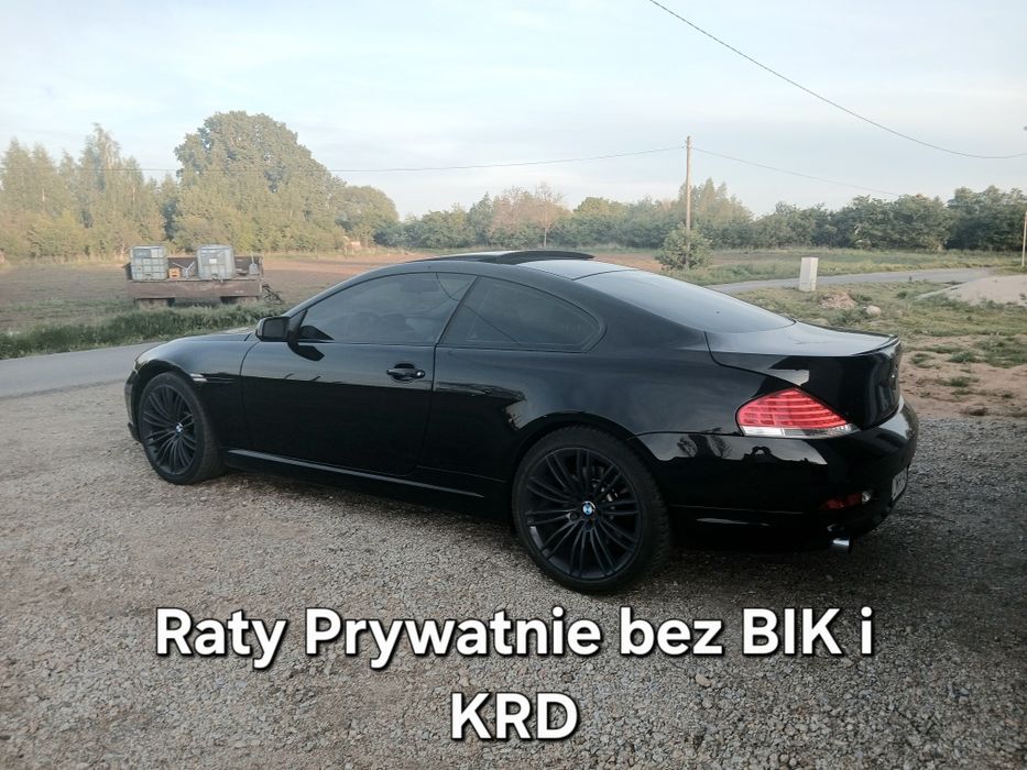 BMW Seria 6
