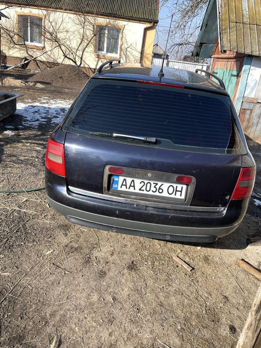 Продам або обміняю Audi a6c5 2.5 diesel