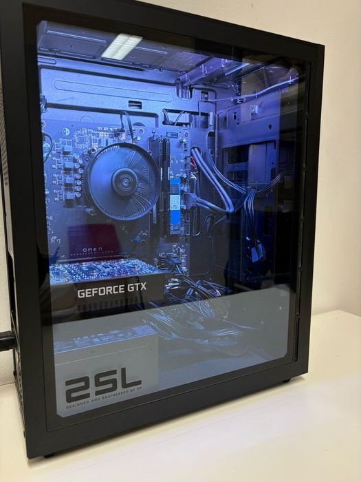 Hp Omen 25L (GT12-0030np)