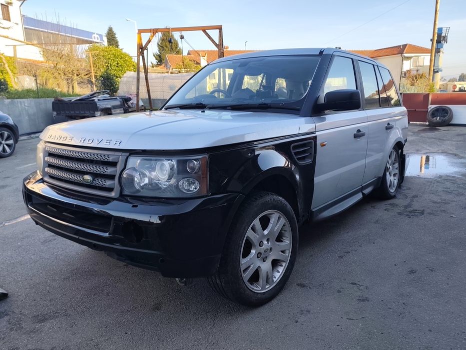 Range Rover Sport 3.6Tdv8 Peças