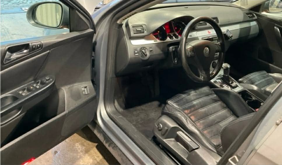 vw Passat 2007 2.0 tdi 140 cv