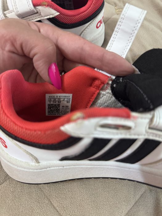 Кросівки кеди adidas 32