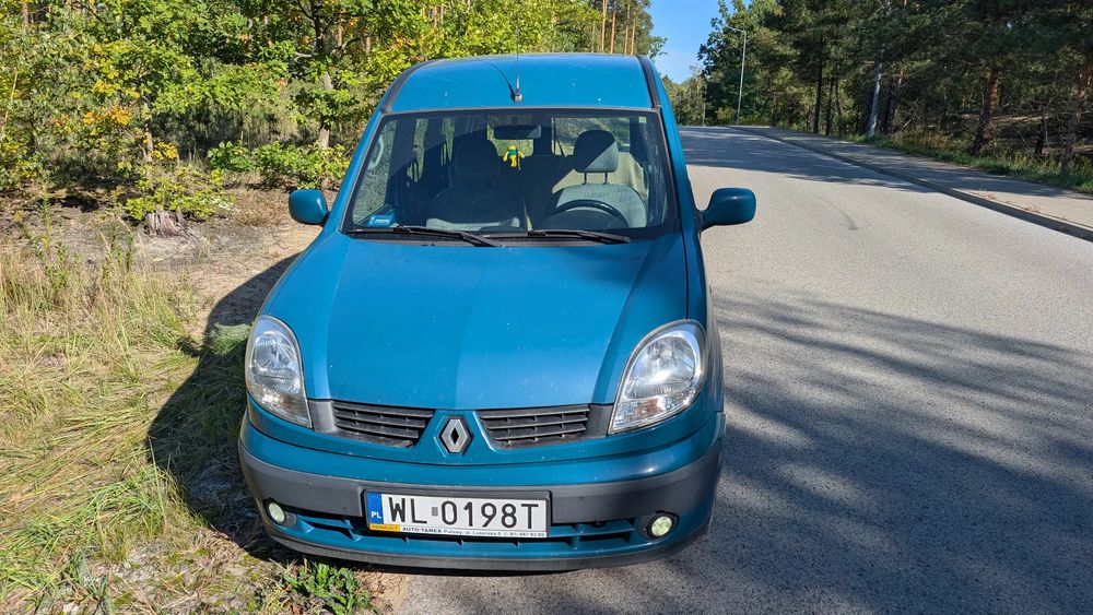 Renault Kangoo