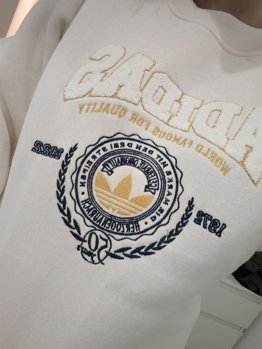 Adidas sweatshirt