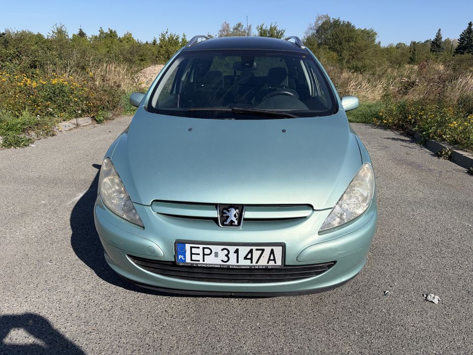Peugeot 307 SW