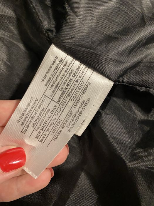 Куртка Burberry кожа