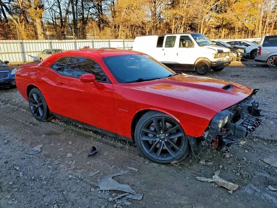 Dodge Challenger PERFORMANCE R/T V8 5.7 HEMI / Serwis ASO/ niski koszt naprawy/ WARTY !