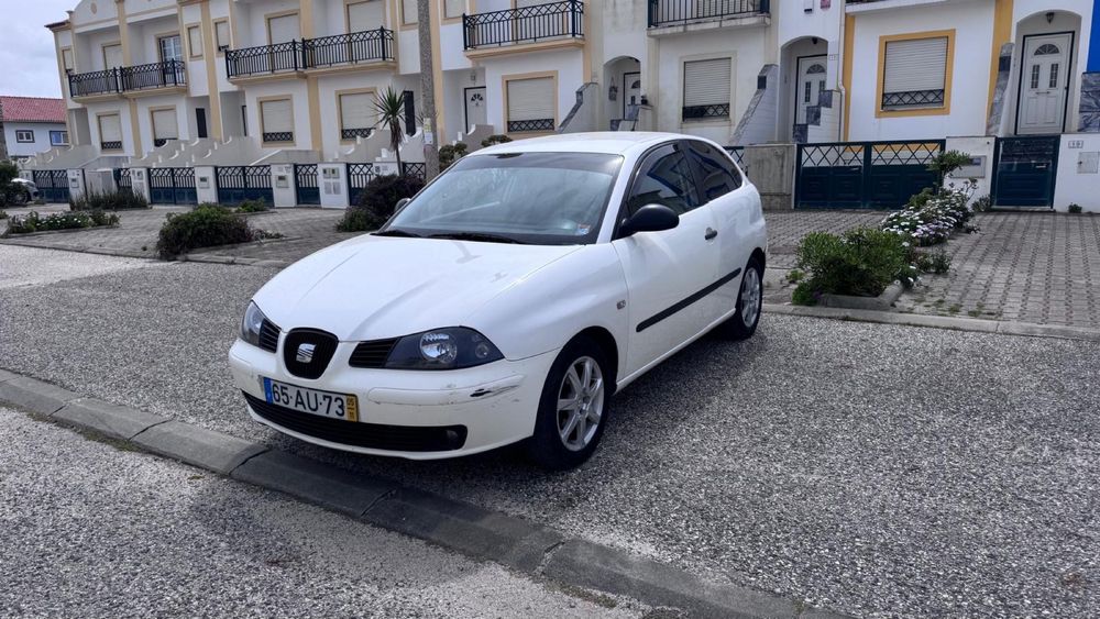 Seat Ibiza 6L 1.4 TDI comercial