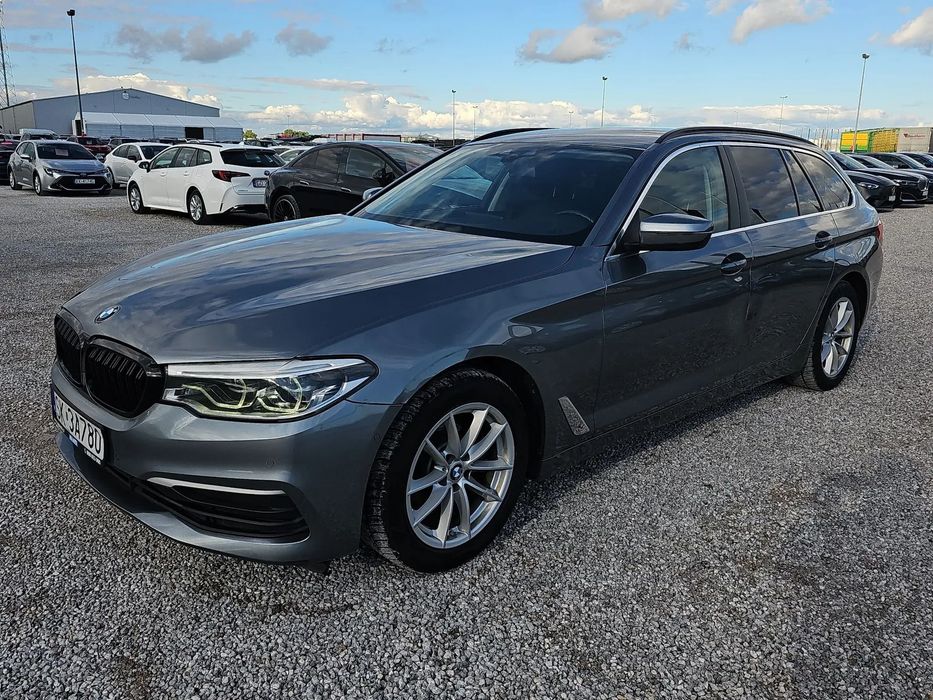 BMW Seria 5