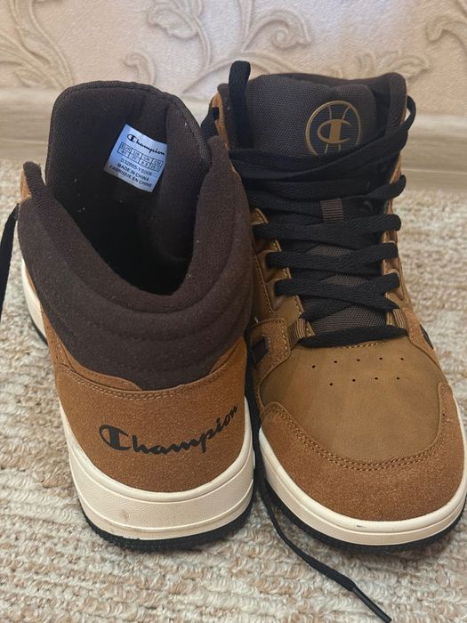 Champion Rebound Mid Winterized