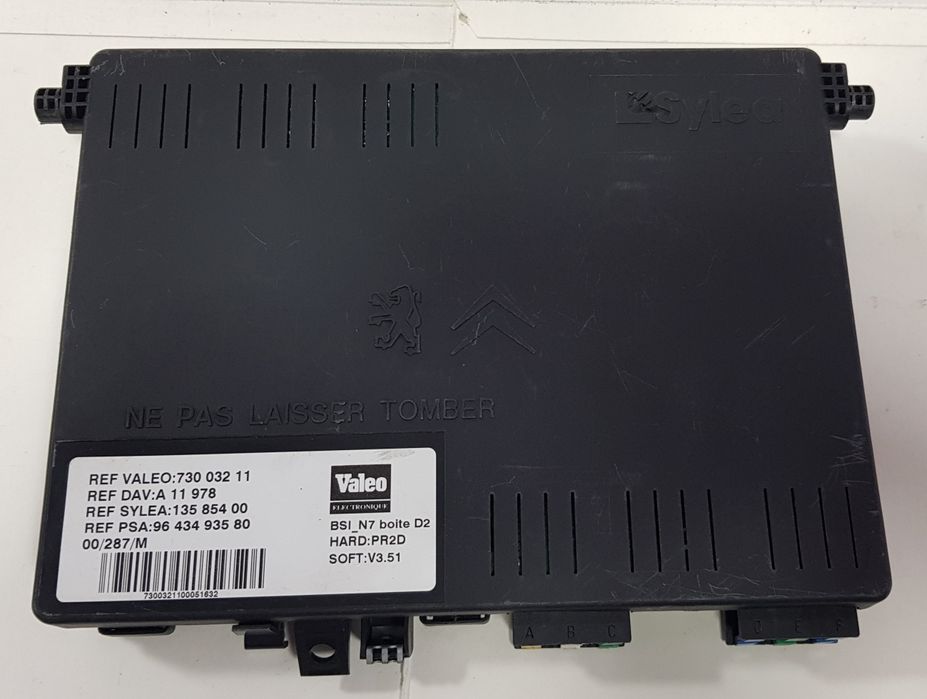 Блок комфорта Citroen xsara 2 "Original "