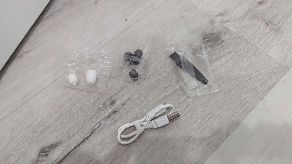 Слуховові апарати JINGHAO A17 CIC  Слуховий апарат слуховий підсилювач