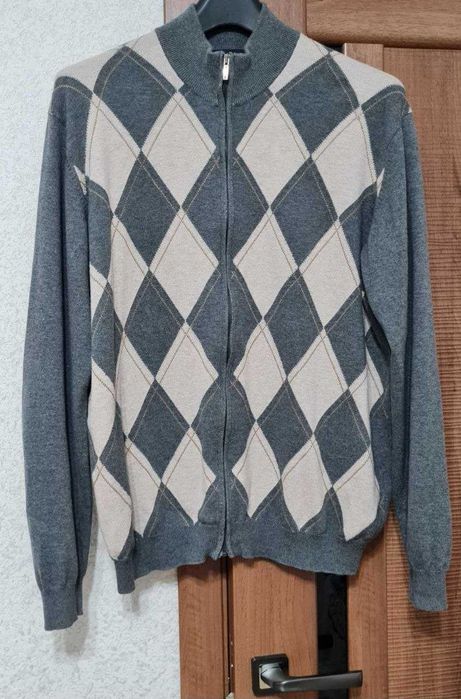 Кофта Massimo Dutti джемпер XXL