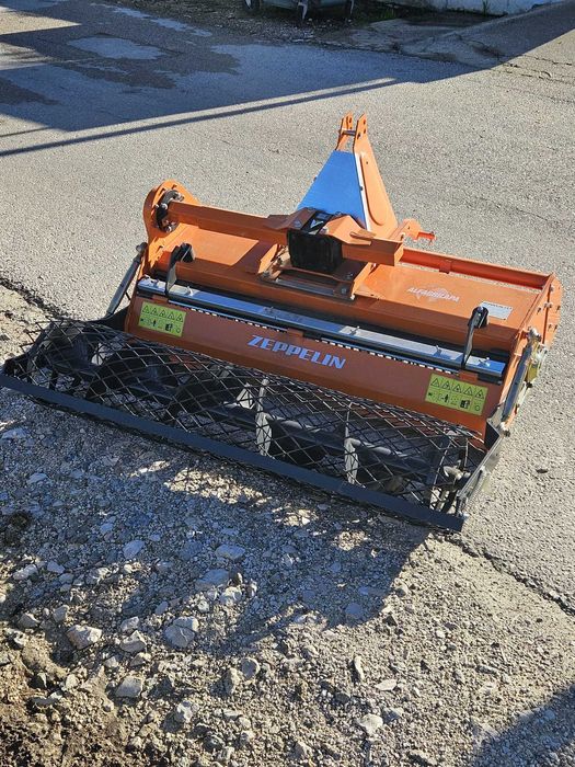 Fresa Enterradora Pedras C/Rolo (Campanha Entrega S/Custos)