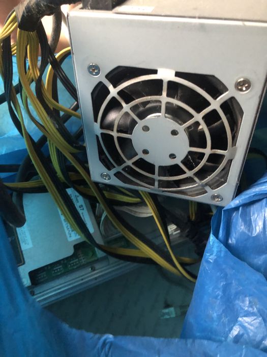 Antminer S7 асик, майнер s7
