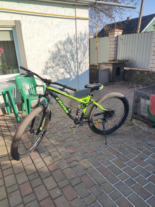 Велосипед Apache Titan 29" 3.0 деребан