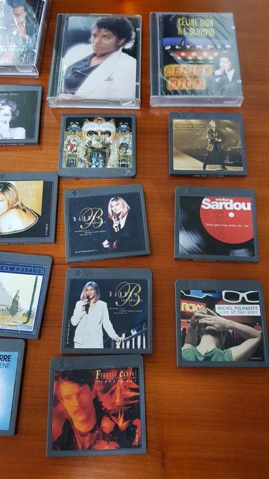 Mini Disks originais