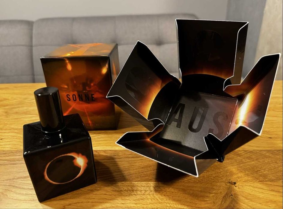 Rammstein Sonne perfumy 100ml EDP (wysyłka tego samego dnia!)