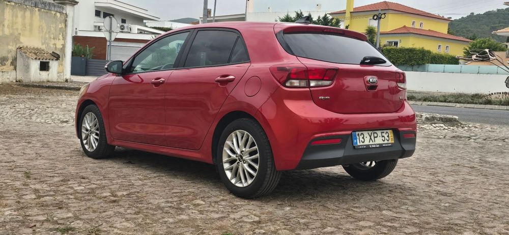 Kia Rio 1.0 T-GDi TX