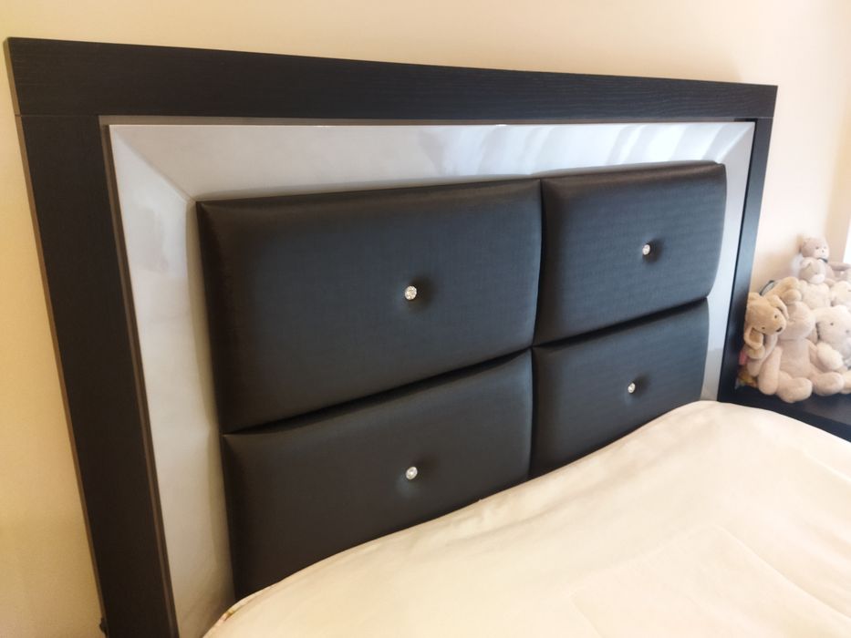 Quarto completo c/ Cama Casal