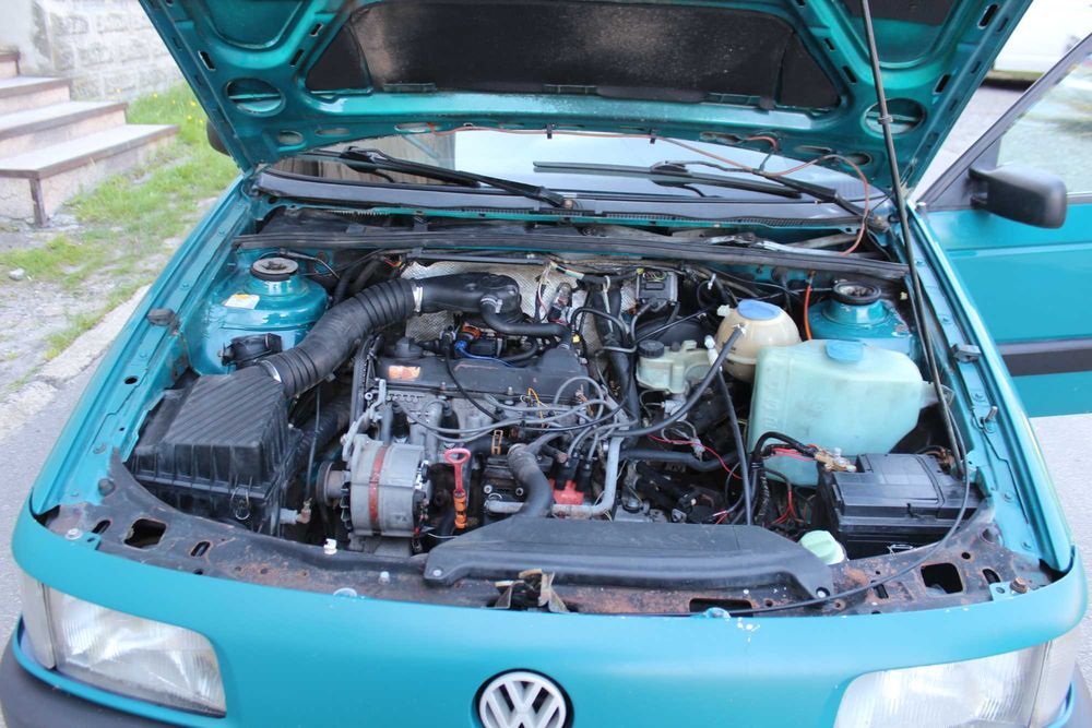 Volkswagen Passat 1993