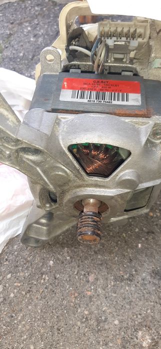 Мотор для стиральной машины