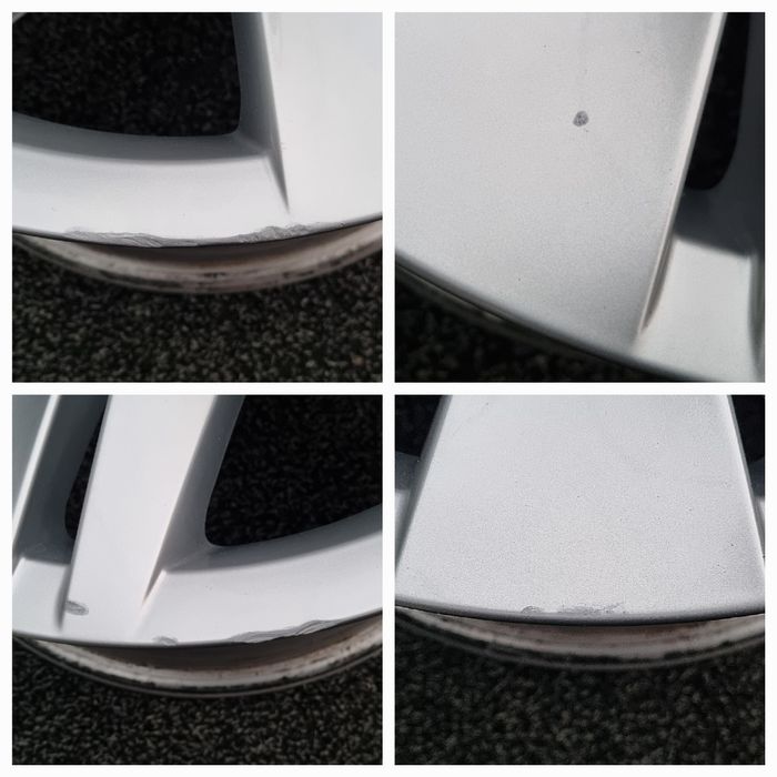 Felgi Alu 16" VW Golf VIII VII VI V Touran Caddy 5x112 Oryginalne