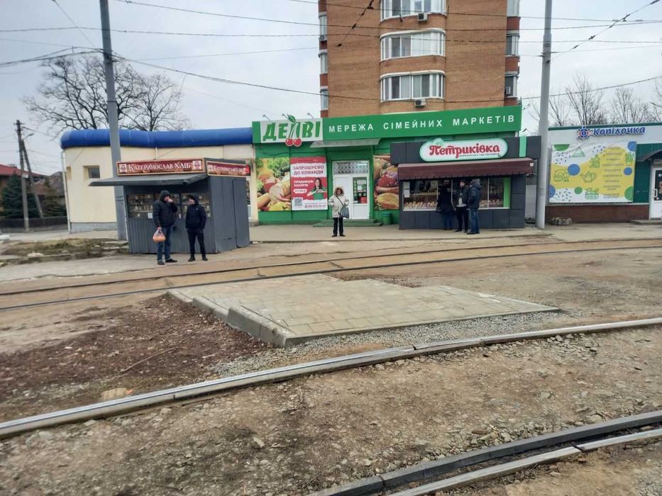 Продаж помещения с Арендаторами