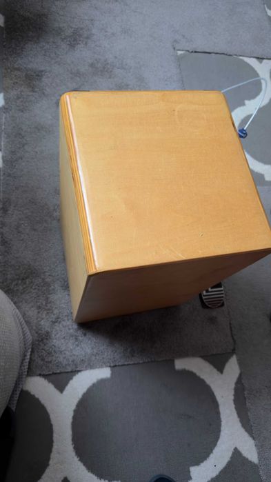 Cajon ze stopą Dixon
