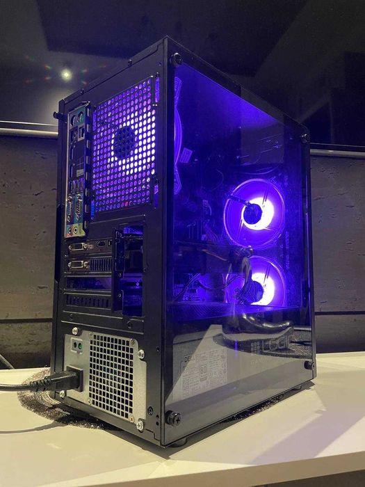 Gamingowy Komputer | Intel Core i7-4770 | GTX 1060 | 16GB RAM | SSD