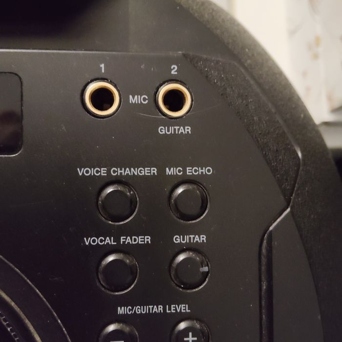 Sprzedam głośnik Sony Mhc 41 d