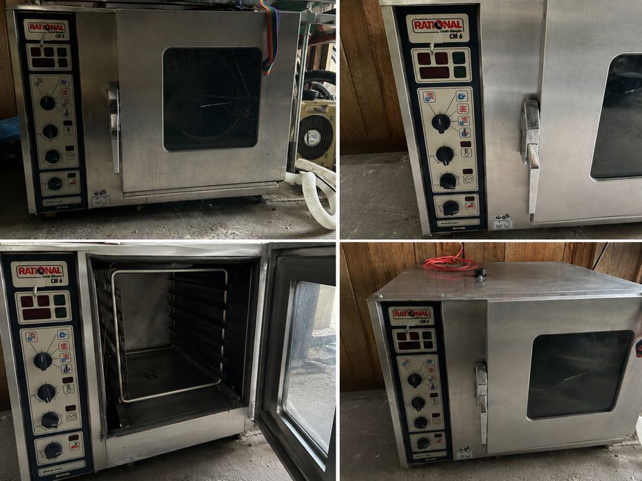 Piec Rational CM 6