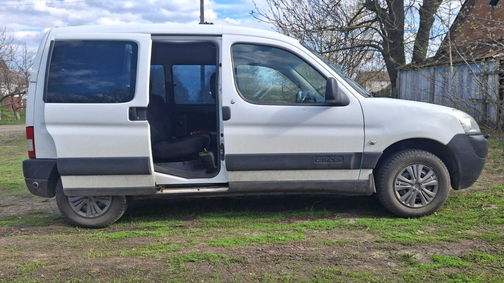 Продам  сітроен берлінго
