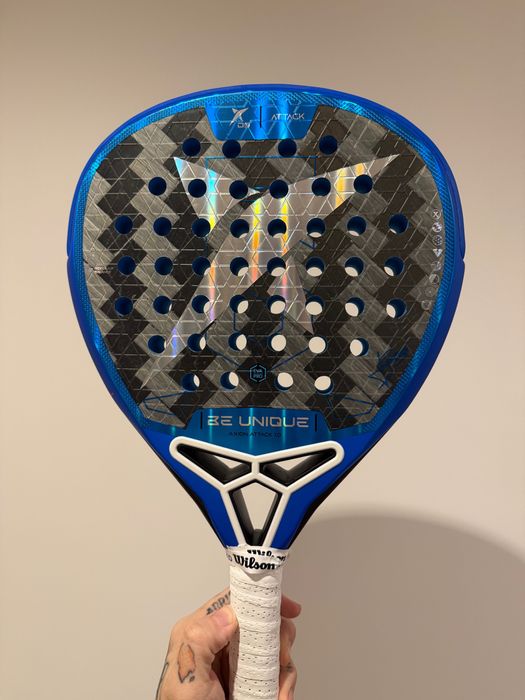 Drop Shot Axion Attack Jon Sans