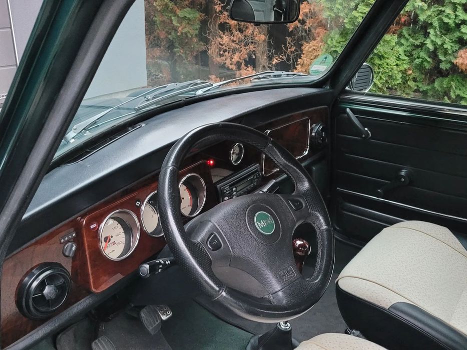 MINI 1300 Cooper Classic. Last Edition.