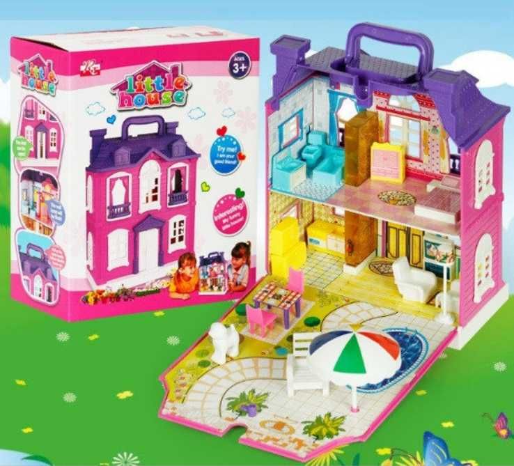 Ігровий набір будиночок свинки Пеппи Dream House